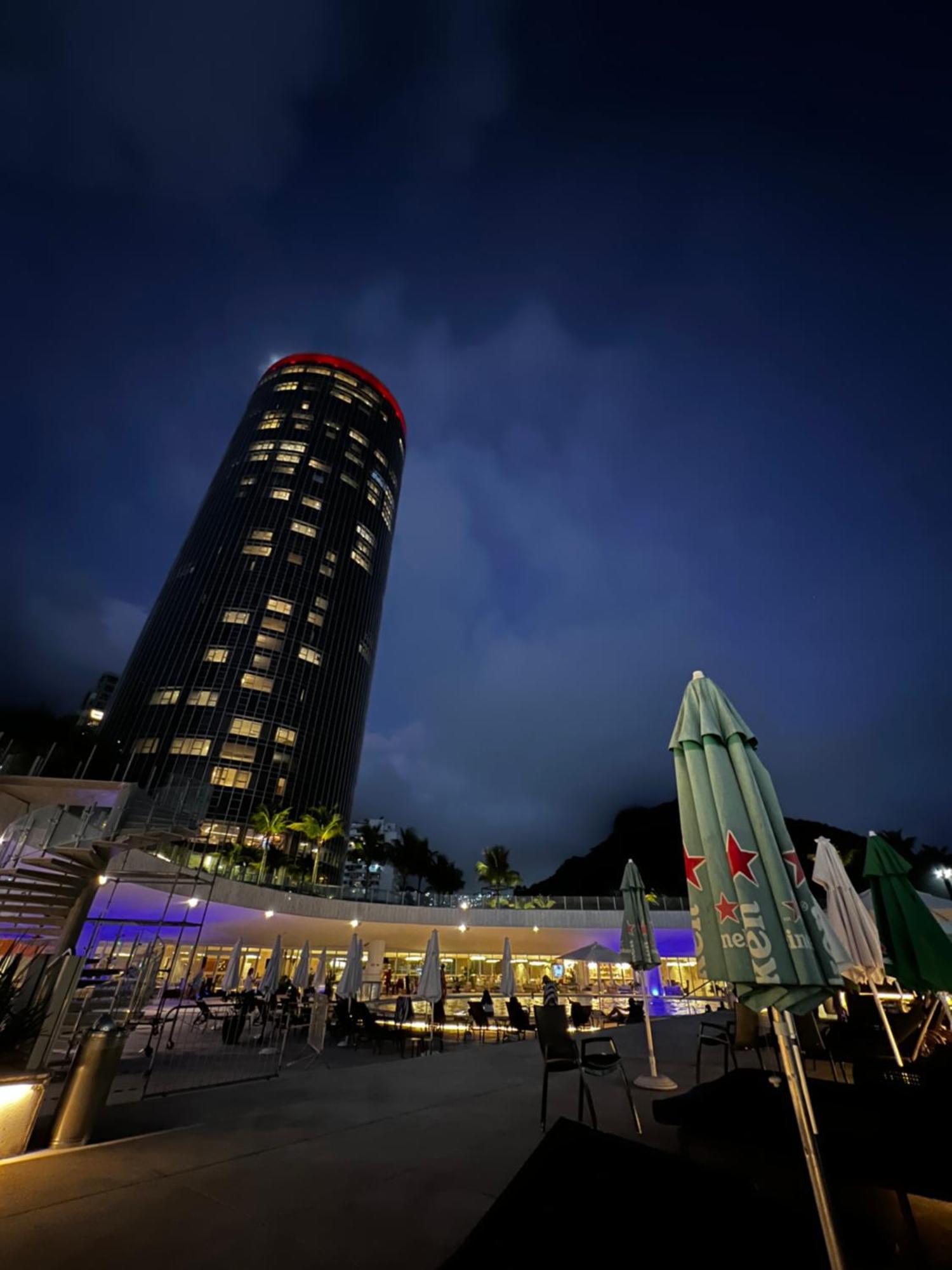 Hotel Nacional ริโอเดจาเนโร ภายนอก รูปภาพ
