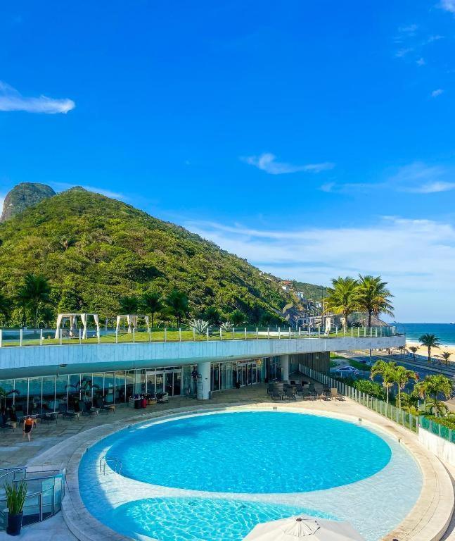 Hotel Nacional ริโอเดจาเนโร ภายนอก รูปภาพ