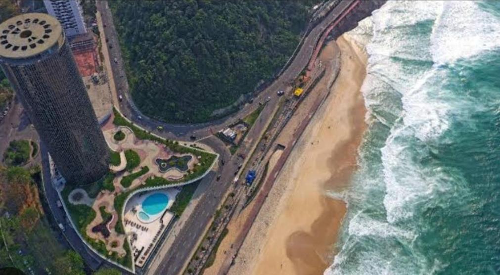 Hotel Nacional ริโอเดจาเนโร ภายนอก รูปภาพ